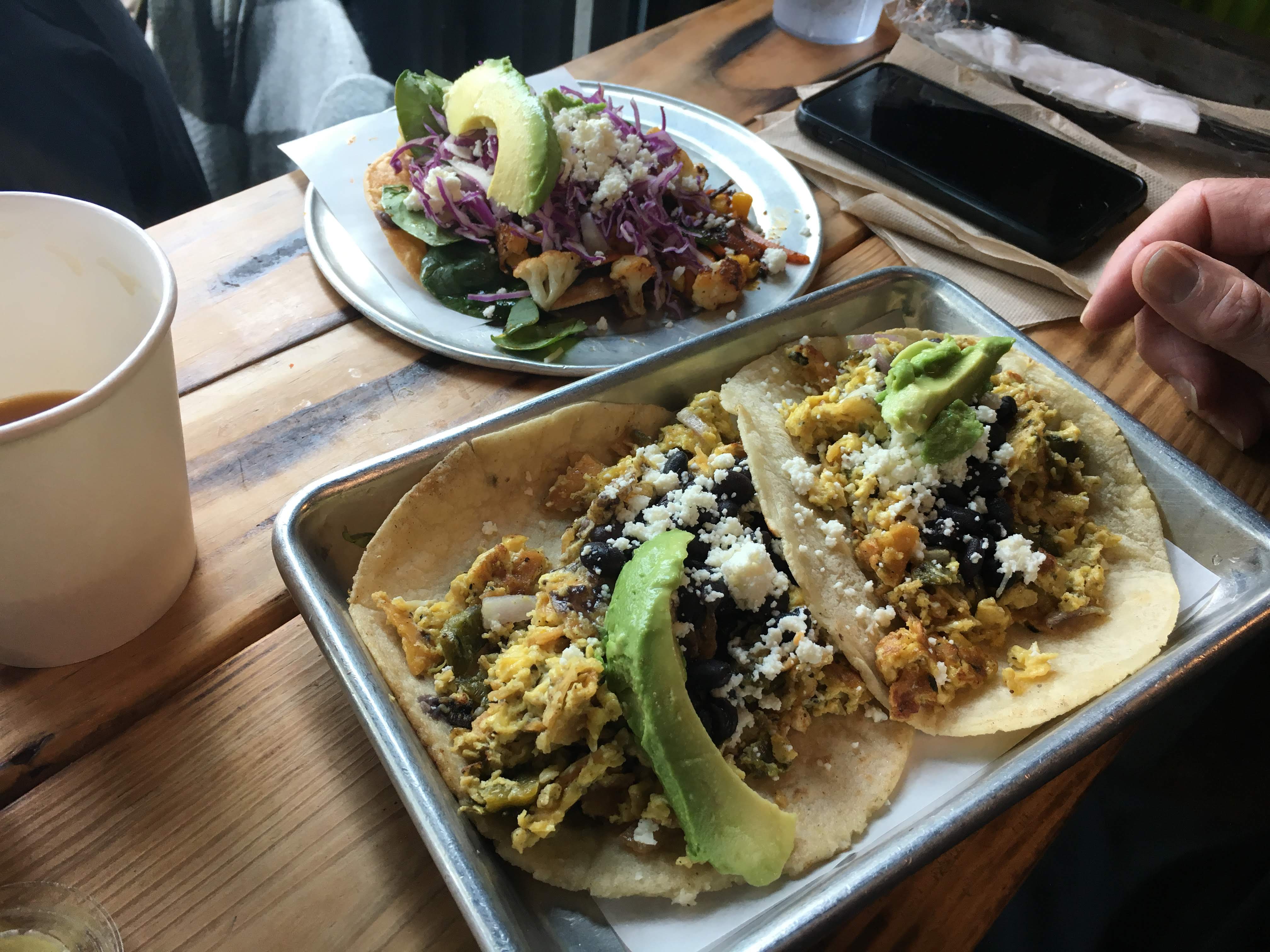 Dad's Taco Feast