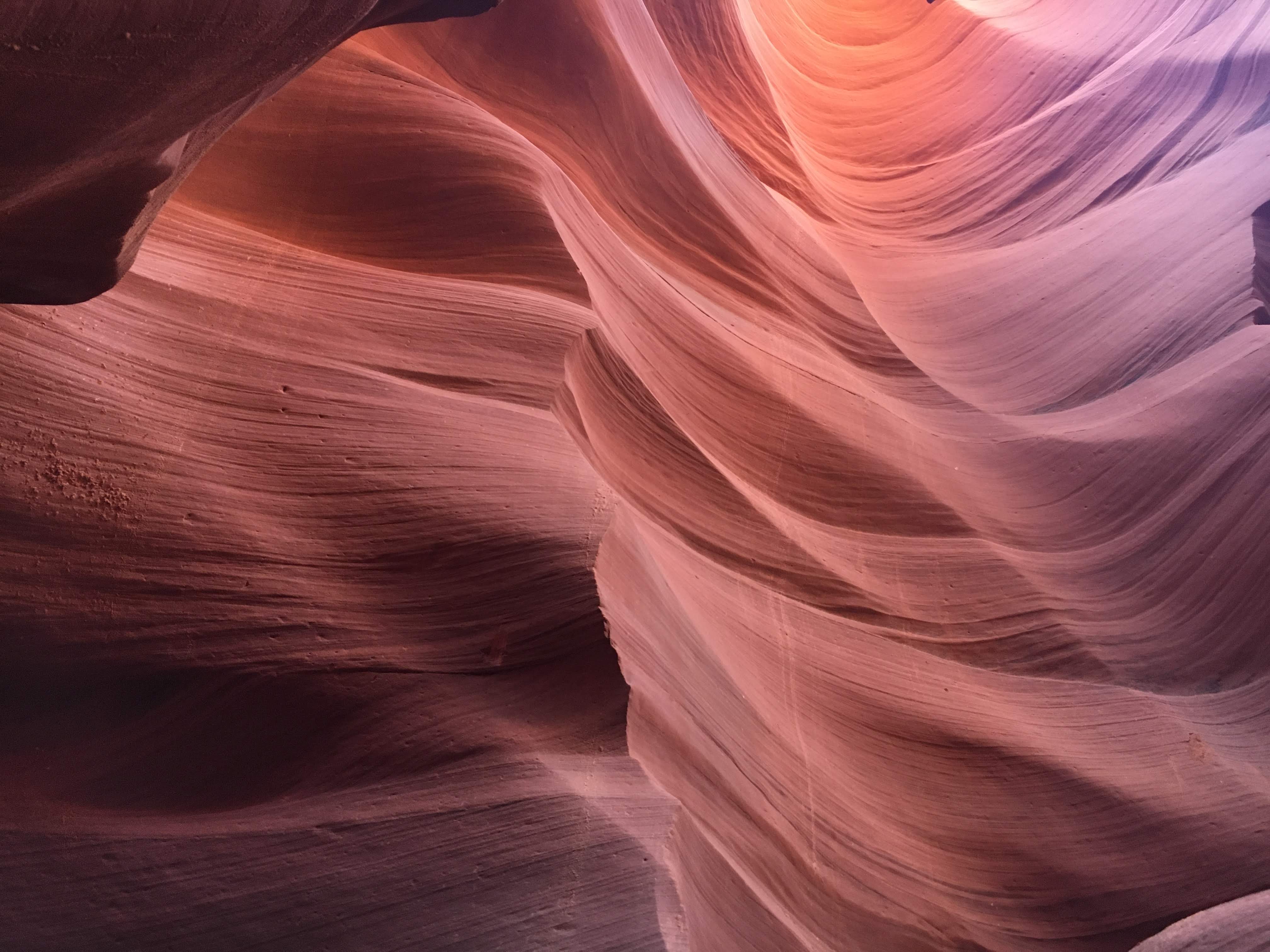 Antelope Canyon — astounding and otherworldly