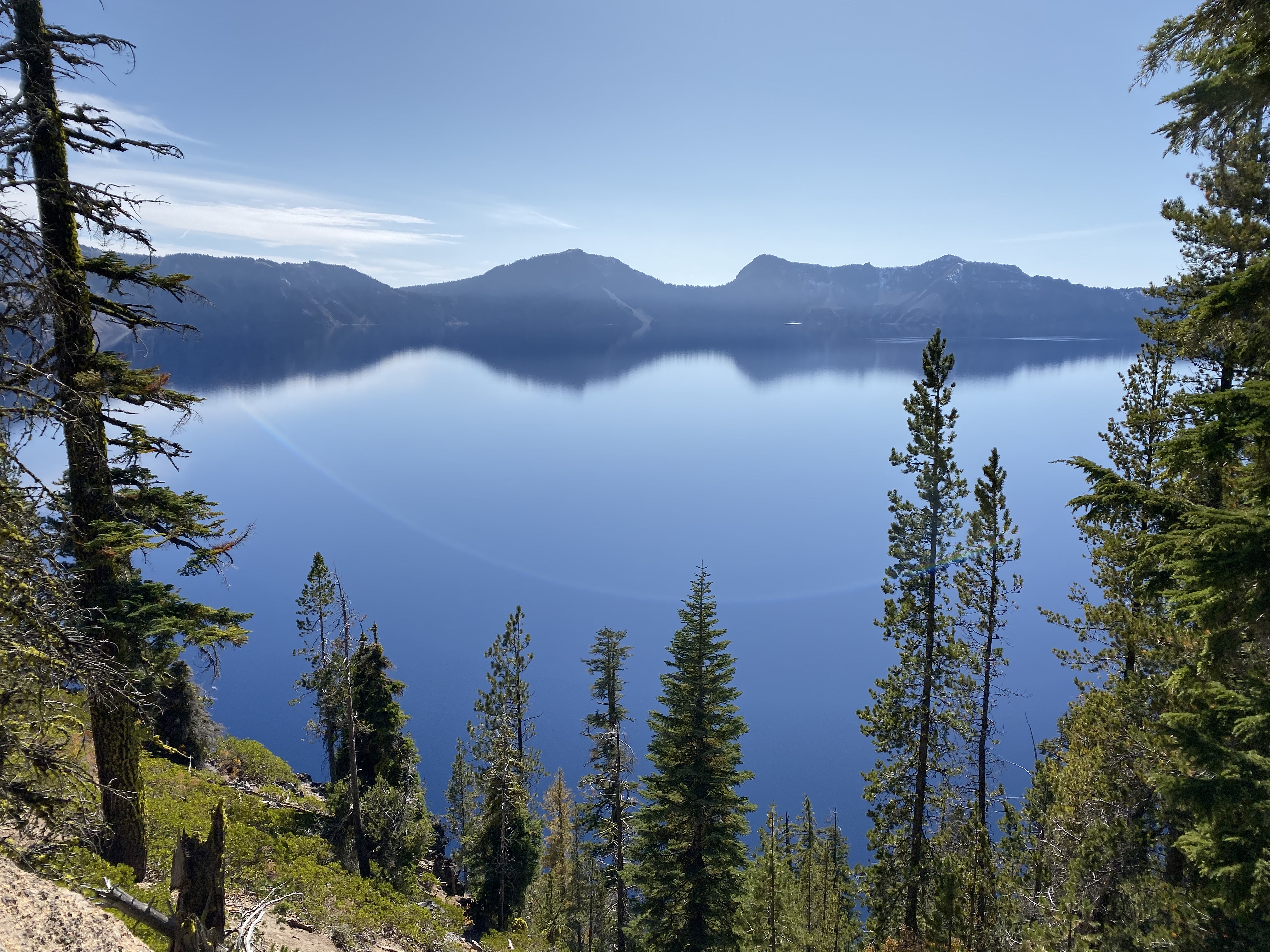 Crater Lake National Park, Oregon — without a doubt one of the most beautiful places I got to see this year! I spent two months in Bend, Oregon at the end of the year — I loved it there for a variety of reasons and it felt great to be in one place for that long and really get to live at a slower pace for awhile.